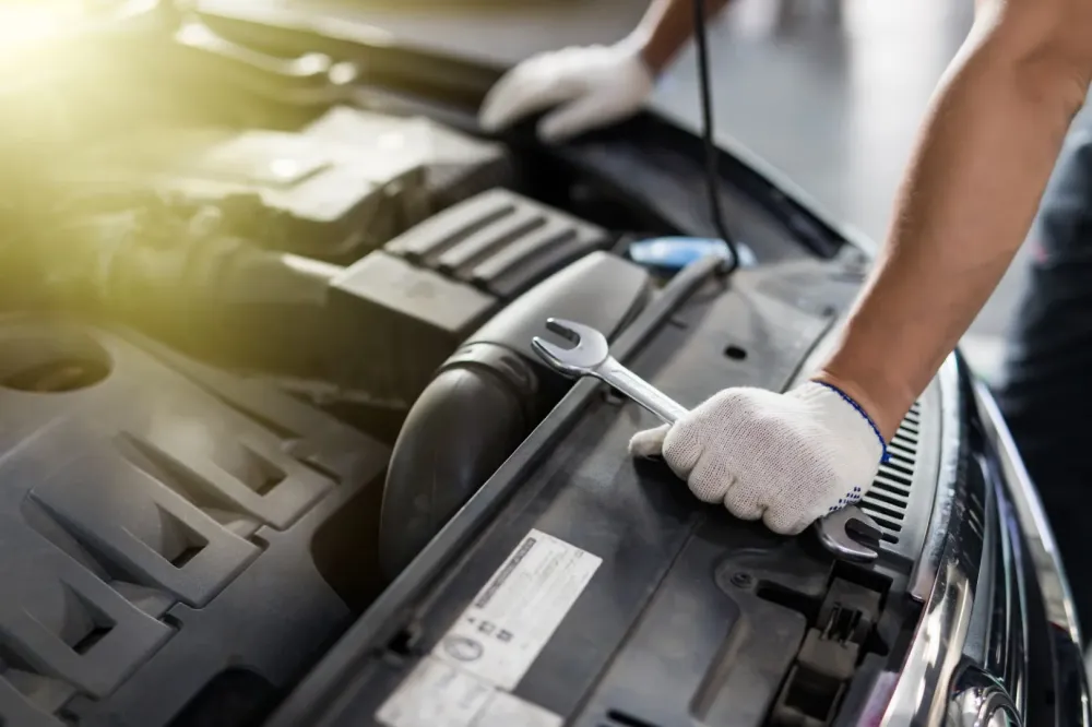 Dépannage à La Clisse