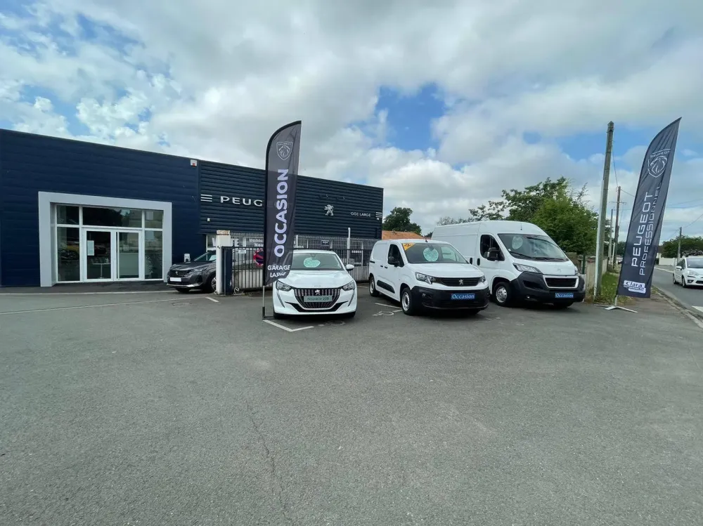 Remplacement pare-brise à La Clisse